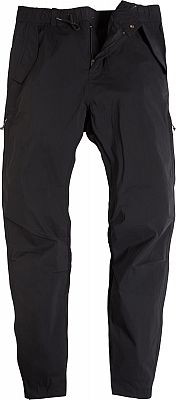 Vintage Industries Eldridge, Textilhose - Schwarz - L von Vintage Industries