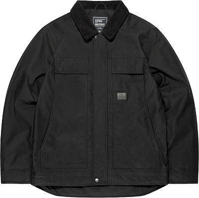Vintage Industries Elliston, Textiljacke wasserdicht - Schwarz - XL Vintage Industries Elliston, Textiljacke wasserdicht - Schwarz - XL von Vintage Industries