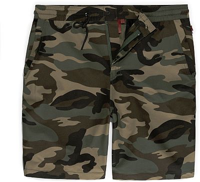 Vintage Industries Eton Camo, Shorts - Braun/Oliv/Beige - L Vintage Industries Eton Camo, Shorts - Braun/Oliv/Beige - L von Vintage Industries
