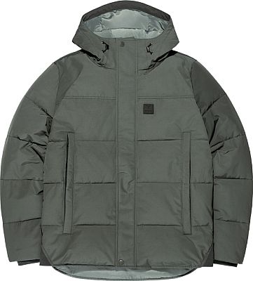 Vintage Industries Glenn, Textiljacke wasserdicht - Grau - M Vintage Industries Glenn, Textiljacke wasserdicht - Grau - M von Vintage Industries