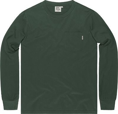 Vintage Industries Grant, T-Shirt langarm - Grau/Grün - XL Vintage Industries Grant, T-Shirt langarm - Grau/Grün - XL von Vintage Industries