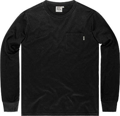Vintage Industries Grant, T-Shirt langarm - Schwarz - XXL Vintage Industries Grant, T-Shirt langarm - Schwarz - XXL von Vintage Industries