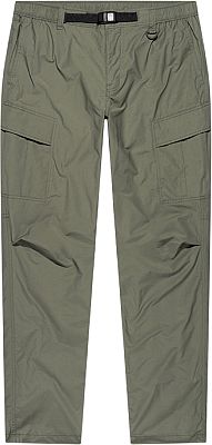 Vintage Industries Ismael, Textilhose - Oliv - L von Vintage Industries