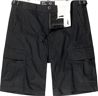 Vintage Industries Master BDU, Cargo-Shorts - Schwarz - XS von Vintage Industries