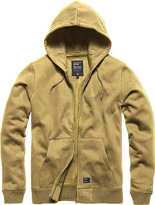Vintage Industries Redstone, Kapuzenjacke - Hellbraun - XXL Vintage Industries Redstone, Kapuzenjacke - Hellbraun - XXL von Vintage Industries