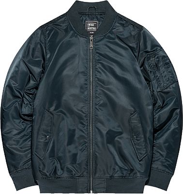 Vintage Industries Row, Textiljacke - Dunkelblau - XXL von Vintage Industries