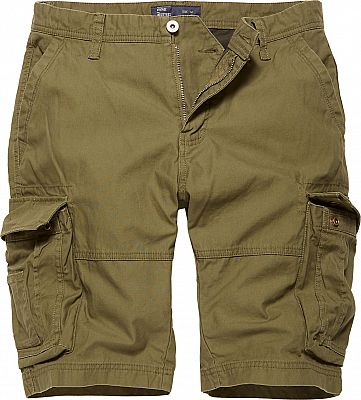 Vintage Industries Rowing, Cargo-Shorts - Oliv - L Vintage Industries Rowing, Cargo-Shorts - Oliv - L von Vintage Industries