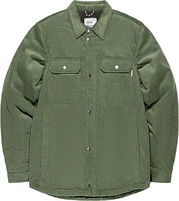 Vintage Industries Steven, Hemd - Dunkelgrün - 3XL Vintage Industries Steven, Hemd - Dunkelgrün - 3XL von Vintage Industries