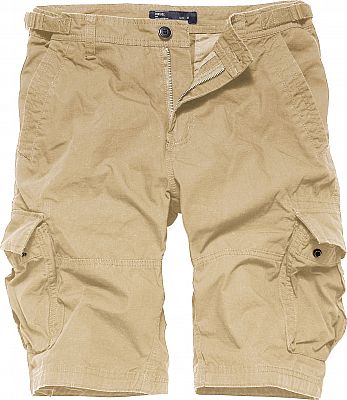 Vintage Industries Terrance, Cargo-Shorts - Beige - M von Vintage Industries