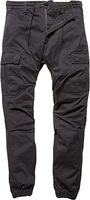 Vintage Industries Vince, Cargohose - Dunkelgrau - W38 von Vintage Industries