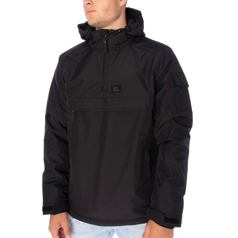 Vintage Industries Wallace Jacke, schwarz, M von Vintage Industries