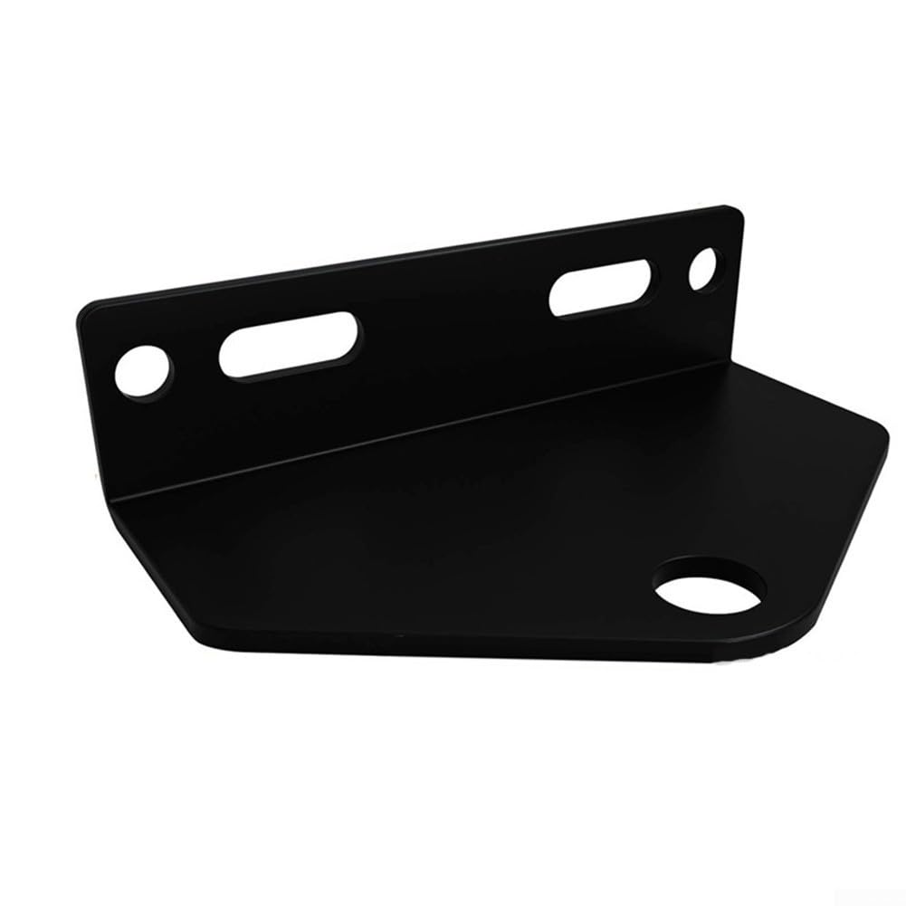 Anhängerkupplungs-Kit für Rasenmäher mit Montagematerial, kompatibel mit den meisten Modellen (Stil 2) von Violiica