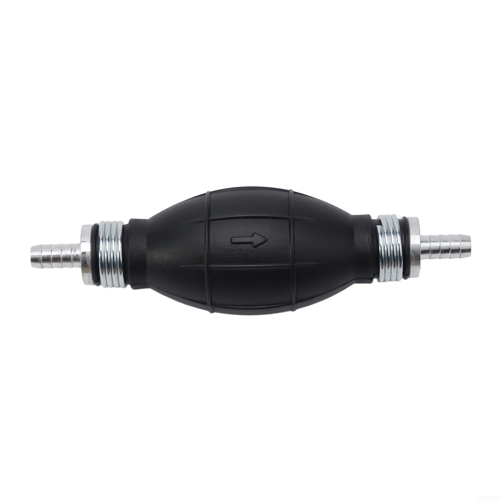 Effiziente 8 mm Handpumpe für Diesel- und Benzin-Kraftstoff-Primierung mit Rückschlagventil für Automobil- und Bootseinsatz Effiziente 8 mm Handpumpe für Diesel- und Benzin-Kraftstoff-Primierung mit Rückschlagventil für Automobil- und Bootseinsatz von Violiica