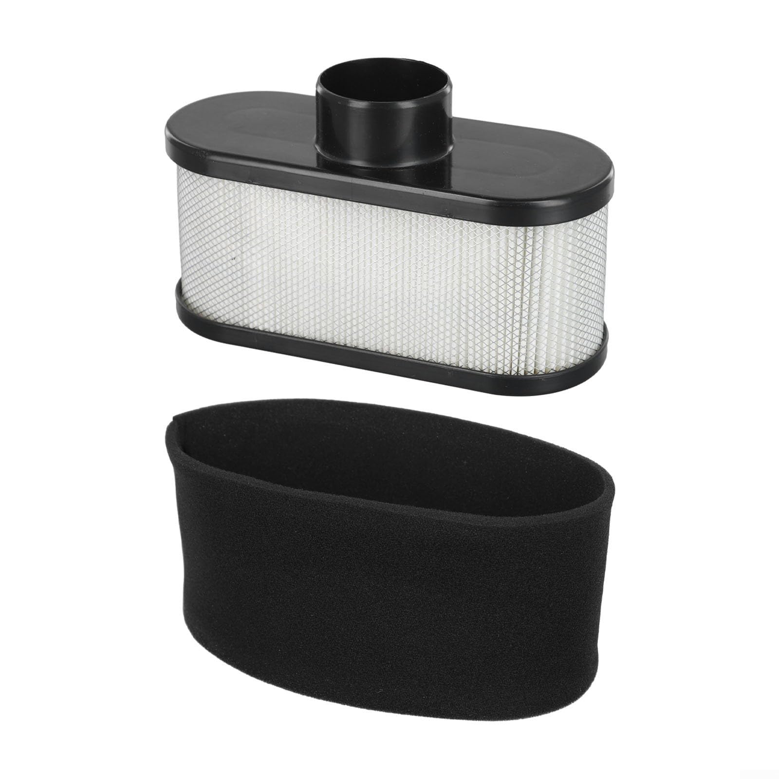 Ersatz-Luftfilter für Kawasaki FR651V, FR691V, FS730V sorgt für eine effektive Filtration für Rasenmäher und Traktoren Ersatz-Luftfilter für Kawasaki FR651V, FR691V, FS730V sorgt für eine effektive Filtration für Rasenmäher und Traktoren von Violiica