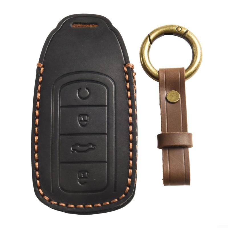 Funkschlüssel-Abdeckung, kompatibel mit Chery 5, stilvoller Schutz für Ihre Schlüssel von Violiica