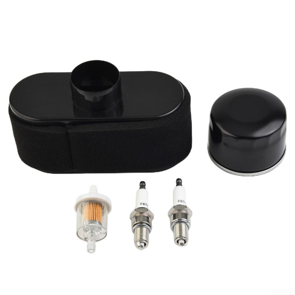 Luft- und Ölfilter-Set passend für FS600 V, FR651 V, FR691 V, FR730 V, FS481 V, 2226, entworfen für HP-Motoren Luft- und Ölfilter-Set passend für FS600 V, FR651 V, FR691 V, FR730 V, FS481 V, 2226, entworfen für HP-Motoren von Violiica