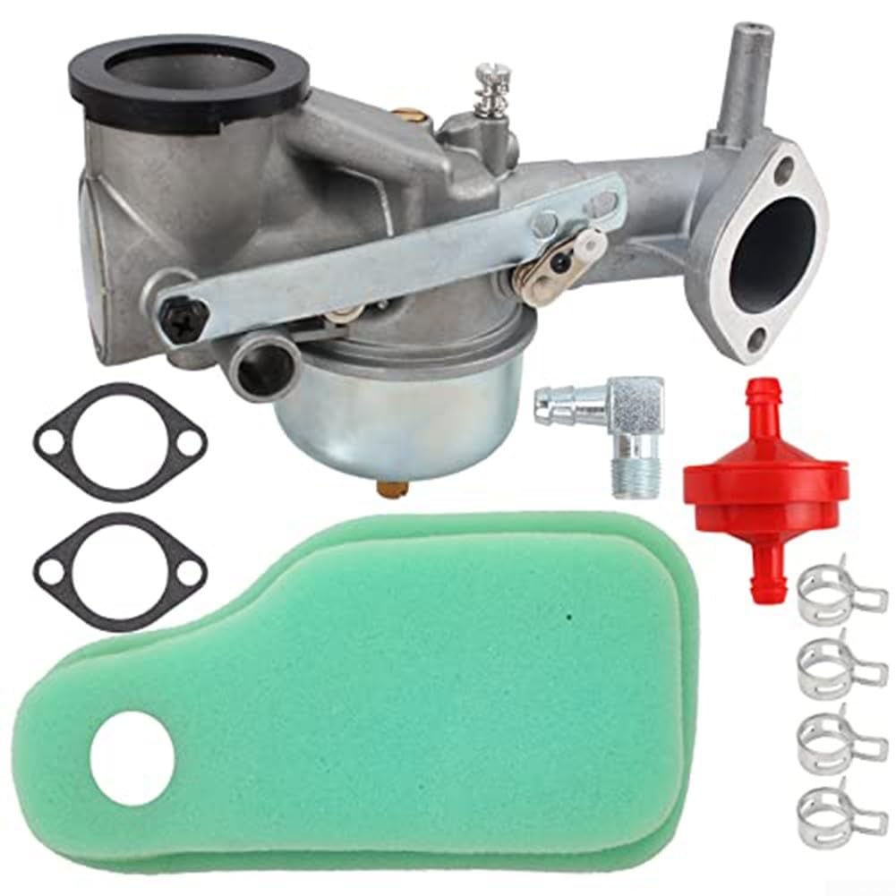 Motorvergaser-Kit für Modelle 491590 390811 392152, komplett mit notwendigen Teilen für 191700 192700 Motorvergaser-Kit für Modelle 491590 390811 392152, komplett mit notwendigen Teilen für 191700 192700 von Violiica