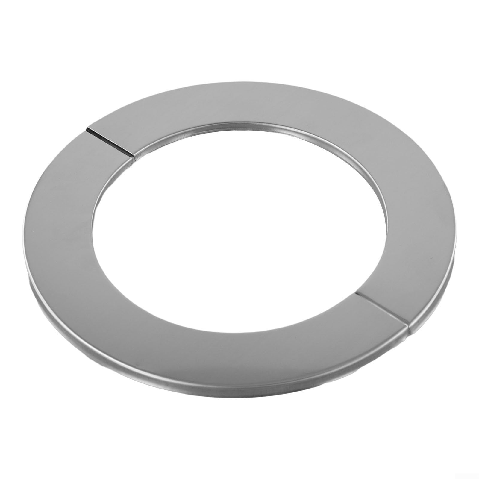 Rohrabdeckung aus Edelstahl für Renovierung und ästhetische Verbesserung (100 mm) von Violiica