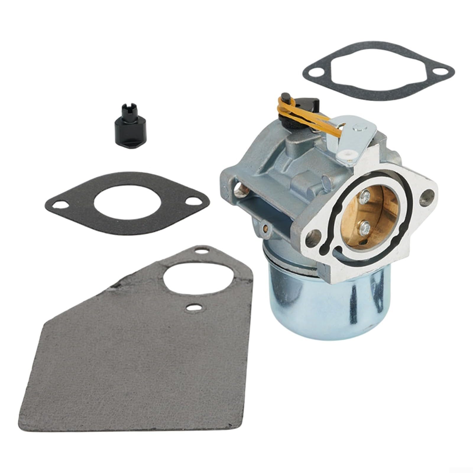 Vergaser-Baugruppe für Rasenmäher 19G412 19E412, zuverlässiger Motorbetrieb Vergaser-Baugruppe für Rasenmäher 19G412 19E412, zuverlässiger Motorbetrieb von Violiica