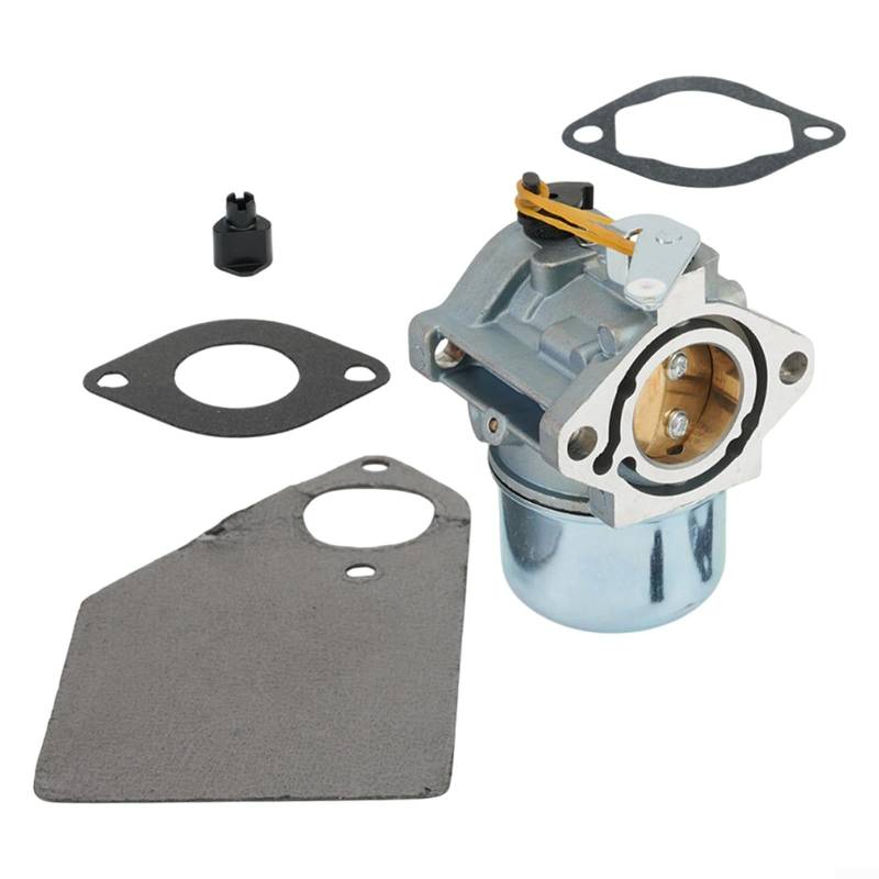 Vergaser-Baugruppe für Rasenmäher 19G412 19E412, zuverlässiger Motorbetrieb von Violiica