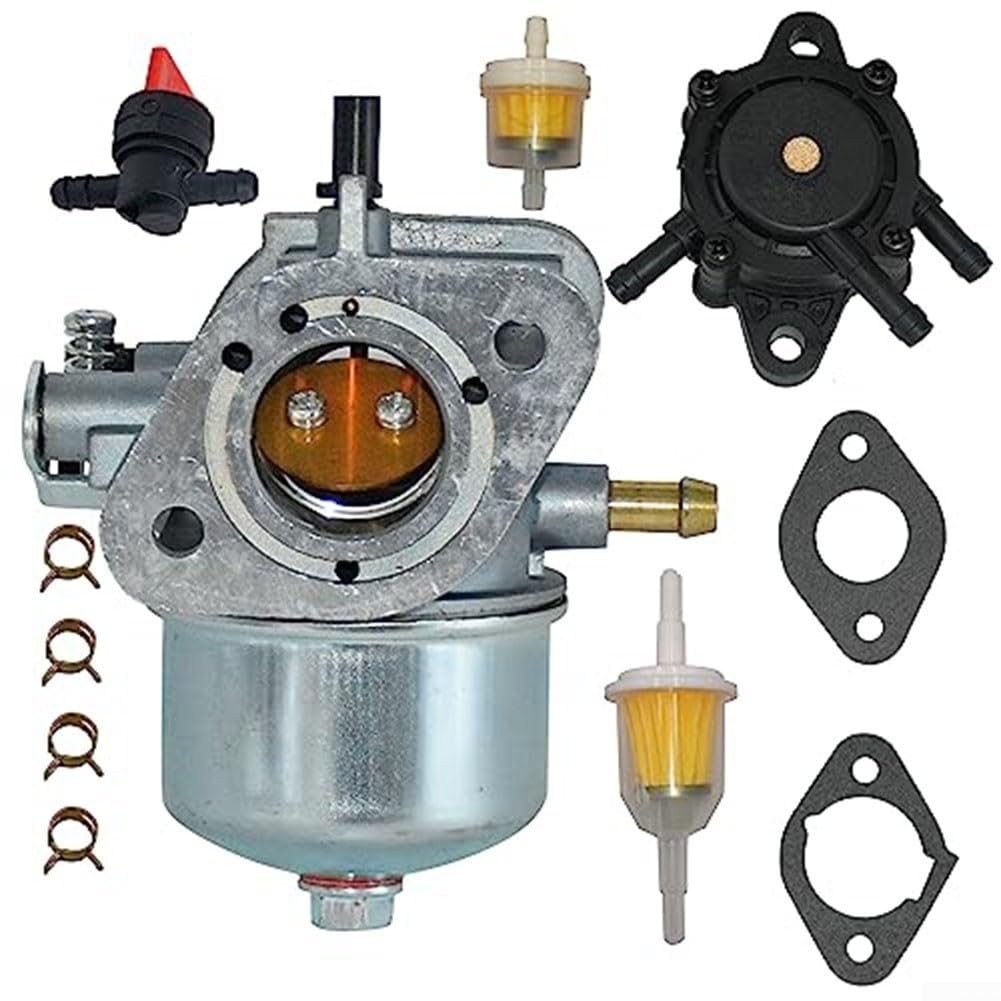 Vergaser-Kit für Kawasaki-Motoren FH381V FH430V FH541V FS481V zuverlässige Passform und Kompatibilität Vergaser-Kit für Kawasaki-Motoren FH381V FH430V FH541V FS481V zuverlässige Passform und Kompatibilität von Violiica
