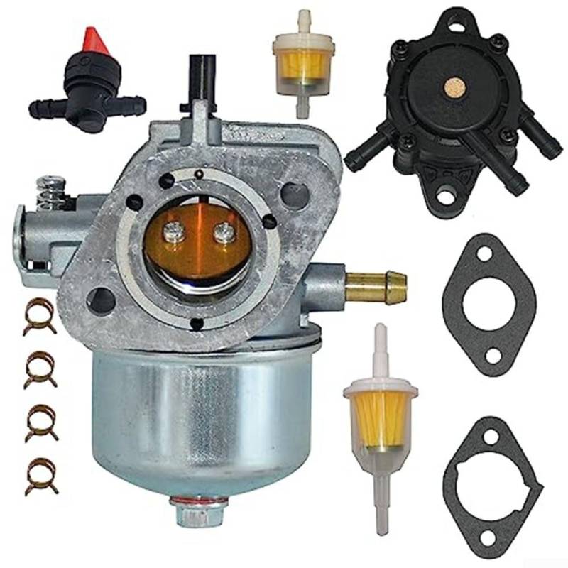 Vergaser-Kit für Kawasaki-Motoren FH381V FH430V FH541V FS481V zuverlässige Passform und Kompatibilität von Violiica