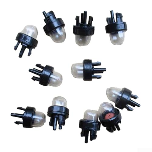 Violiica Großpackung mit 10 Primerlampen für Motorsensen, passend für Modelle von FS300 bis FS480 Violiica Großpackung mit 10 Primerlampen für Motorsensen, passend für Modelle von FS300 bis FS480 von Violiica