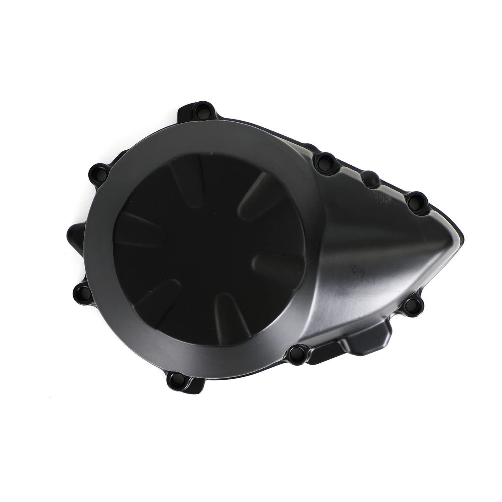 Vipih-Eu Stator-Kurbelgehäuse-Abdeckung，Komplett Neu Aluminium-Motorkurbelgehäuse Stator-Lichtmaschinen-Abdeckung Fit Für Ka-wa-sa-ki Z750 2007-2009 von VIPIH