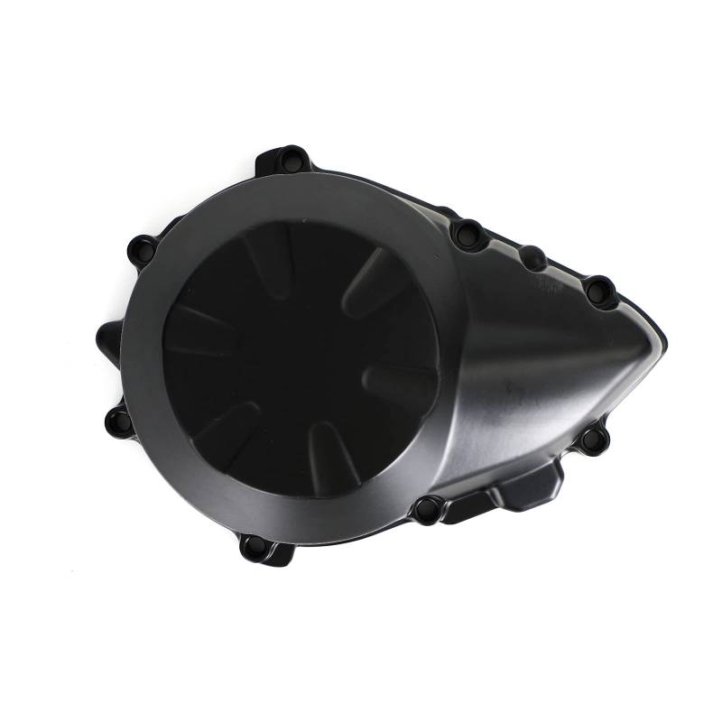 Vipih-Eu Stator-Kurbelgehäuse-Abdeckung，Komplett Neu Aluminium-Motorkurbelgehäuse Stator-Lichtmaschinen-Abdeckung Fit Für Ka-wa-sa-ki Z750 2007-2009 von VIPIH