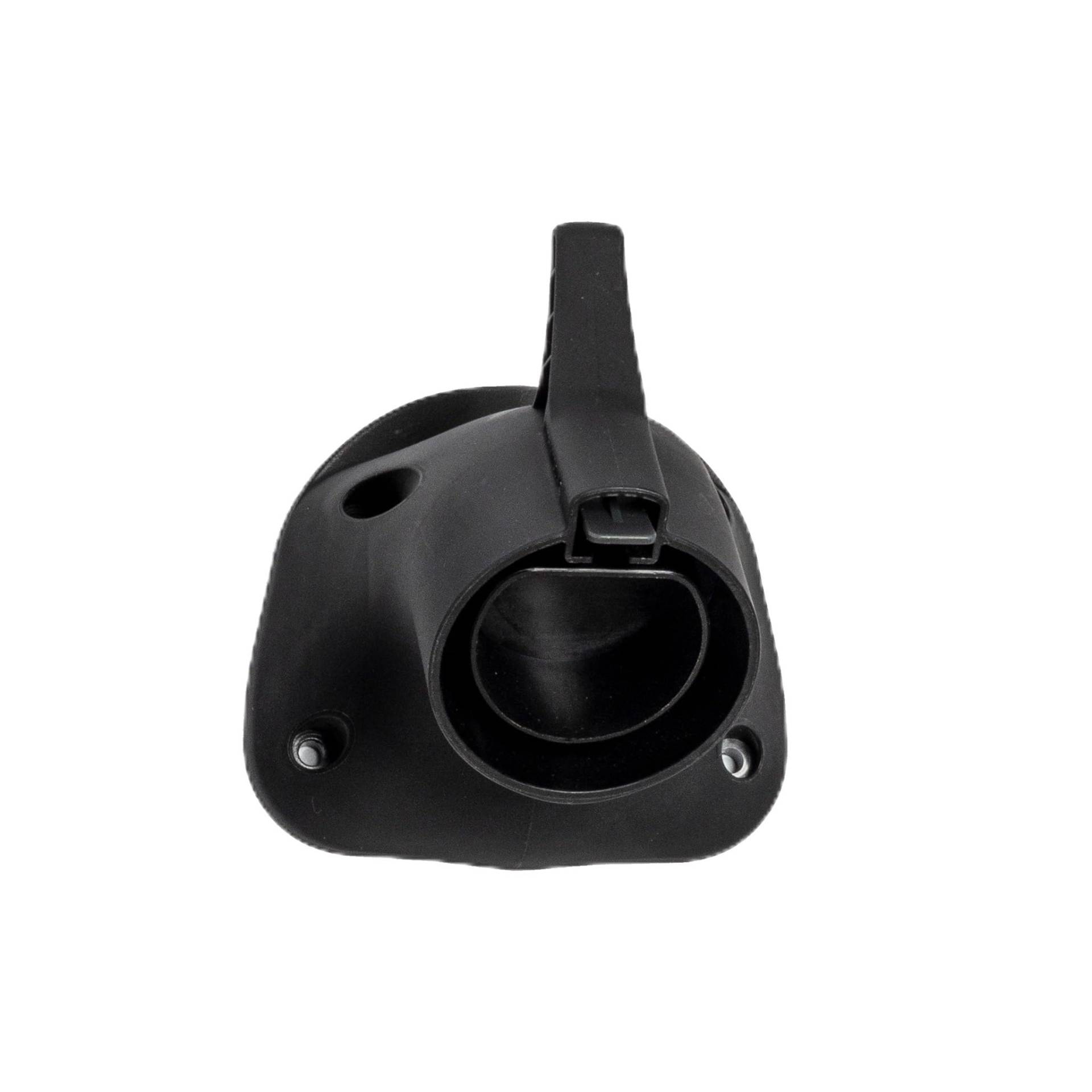 Typ 2 EV-Steckerhalter mit Kabel-Aufladungshaken Typ 2 EV-Steckerhalter mit Kabel-Aufladungshaken von Viridian EV