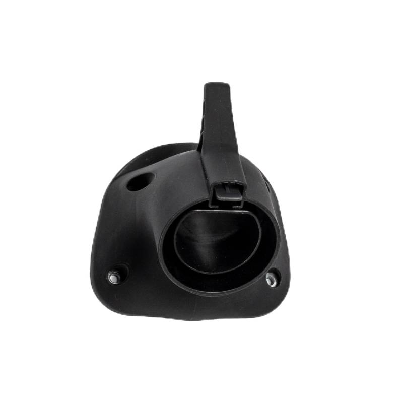 Typ 2 EV-Steckerhalter mit Kabel-Aufladungshaken von Viridian EV