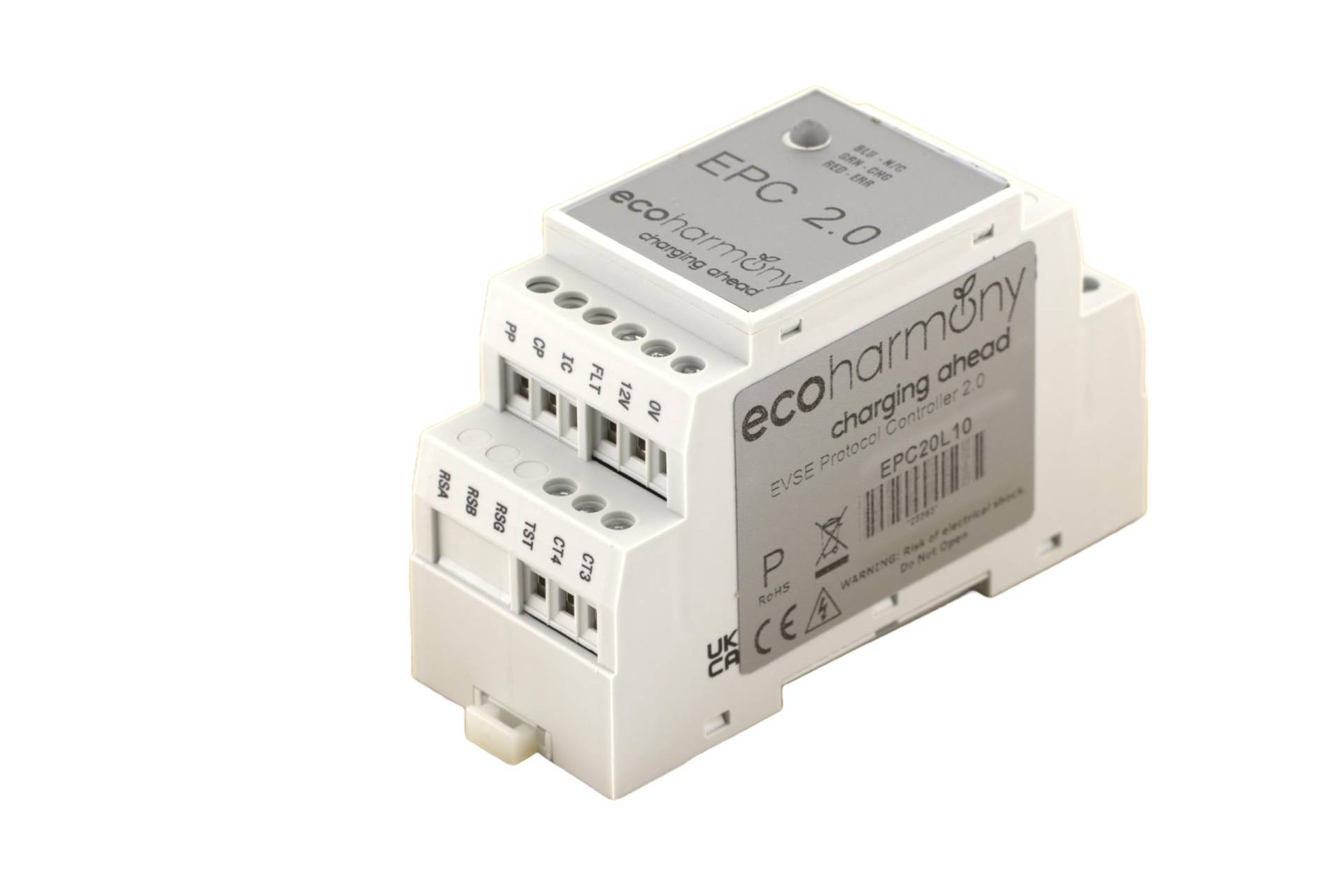Viridian EV EPC20L10 Controller, Weiß Viridian EV EPC20L10 Controller, Weiß von Viridian EV