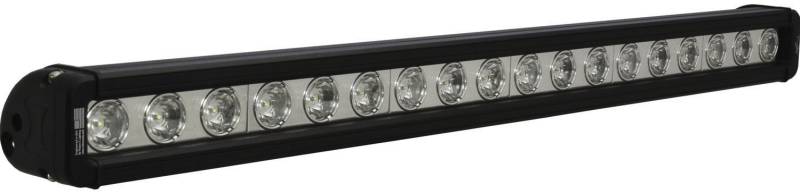 Vision X Lighting 9114880 Xil-Lpx1810 - Low Profile Xtreme SERIES - LED Bar Fernscheinwerfer - 18 LED 90W - 9504 LM - E-Mark von Vision X Lighting