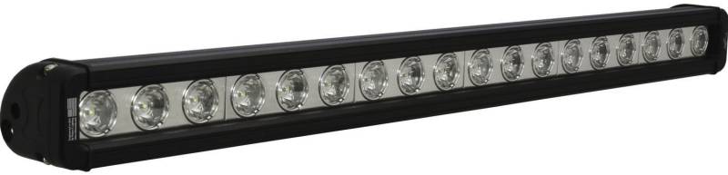 Vision X Lighting 9114880 Xil-Lpx1810 - Low Profile Xtreme SERIES - LED Bar Fernscheinwerfer - 18 LED 90W - 9504 LM - E-Mark von Vision X