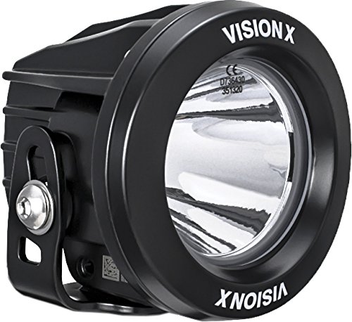 Vision X Lighting 9140896 Xil-Opr110 - Optimus Rund SERIES - LED Fernscheinwerfer- 1 LED 10W - 10° - 1052 LM von Vision X Lighting