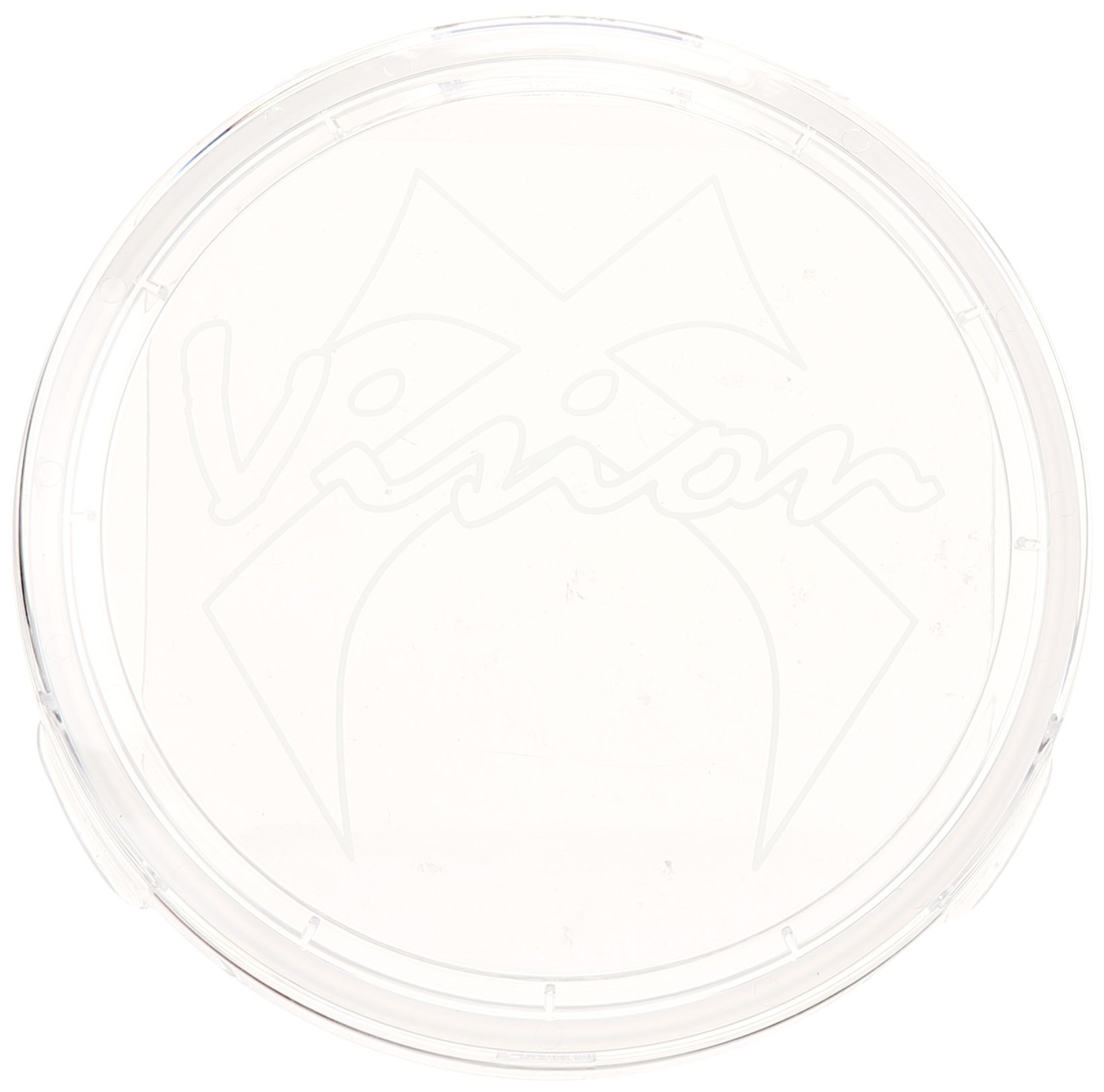 Vision X Lighting 9151151 Schutzhülle für Cannone, Polycarbonat, 12 cm, transparent Vision X Lighting 9151151 Schutzhülle für Cannone, Polycarbonat, 12 cm, transparent von Vision X