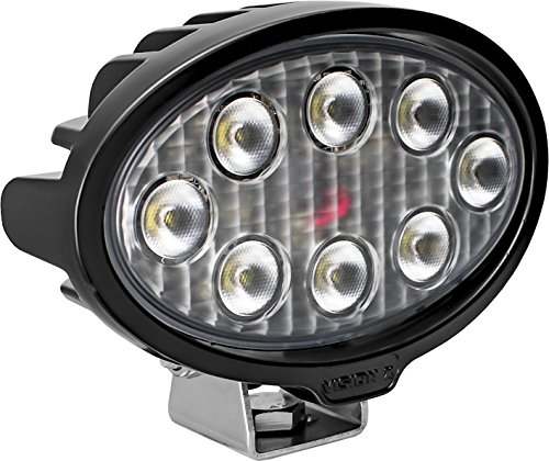 Vision X Lighting 9911335 Vwo050840 - VL Oval SERIES LED Arbeitsscheinwerfer - 8 LED 40W - 4224 LM von Vision X Lighting