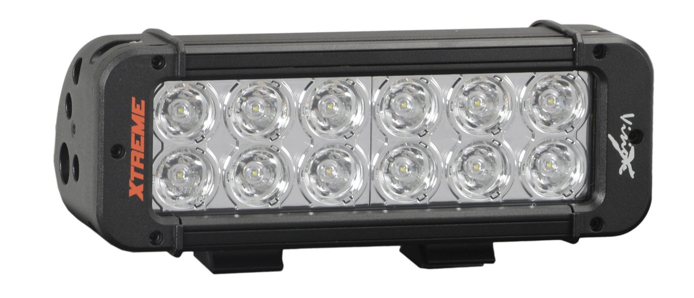 Vision X Lighting 9115603 Xil-PX1210 - Xmitter Prime Xtreme SERIES - LED Bar Fernscheinwerfer - 12 LED 60W - 6336 LM - E-Mark Vision X Lighting 9115603 Xil-PX1210 - Xmitter Prime Xtreme SERIES - LED Bar Fernscheinwerfer - 12 LED 60W - 6336 LM - E-Mark von Vision X