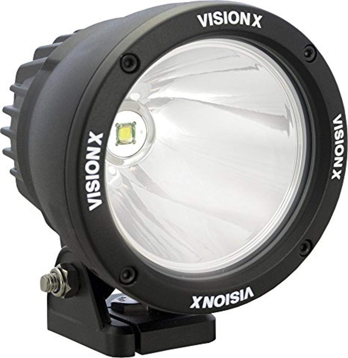 Vision X Lighting 9150970 Ctl-Cpz110 - Cannon SERIES - LED Fernscheinwerfer - 1 LED 25W - 2500 LM - E-Mark Vision X Lighting 9150970 Ctl-Cpz110 - Cannon SERIES - LED Fernscheinwerfer - 1 LED 25W - 2500 LM - E-Mark von Vision X