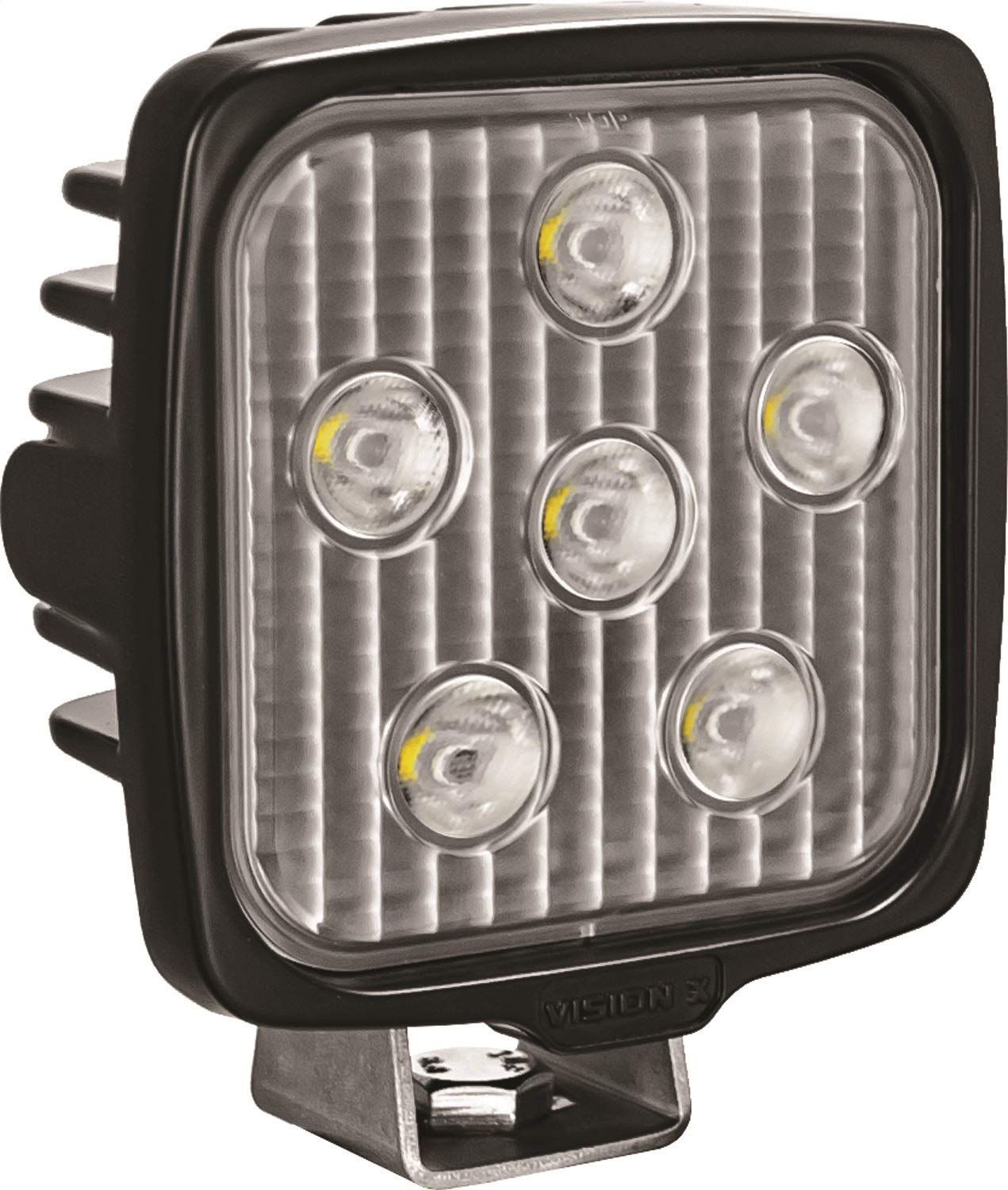 Vision X Lighting 9911366 Vws050640 - VL Quadrat SERIES LED Arbeitsscheinwerfer - 6 LED 30W - 3168 LM Vision X Lighting 9911366 Vws050640 - VL Quadrat SERIES LED Arbeitsscheinwerfer - 6 LED 30W - 3168 LM von Vision X