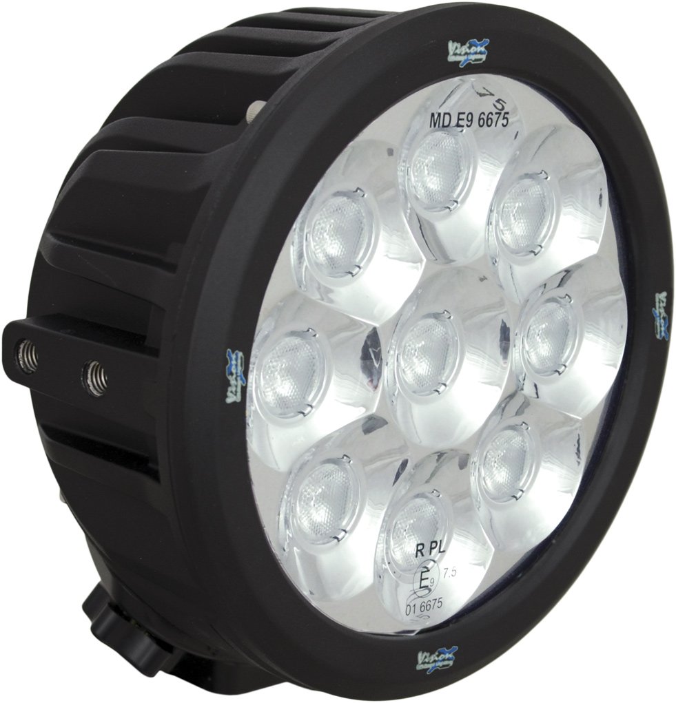 Vision X Lighting Ctl-TPX910-Transporter Series Fernscheinwerfer-9 LED 45W-2840 Lm-E-Mark Vision X Lighting Ctl-TPX910-Transporter Series Fernscheinwerfer-9 LED 45W-2840 Lm-E-Mark von Vision X