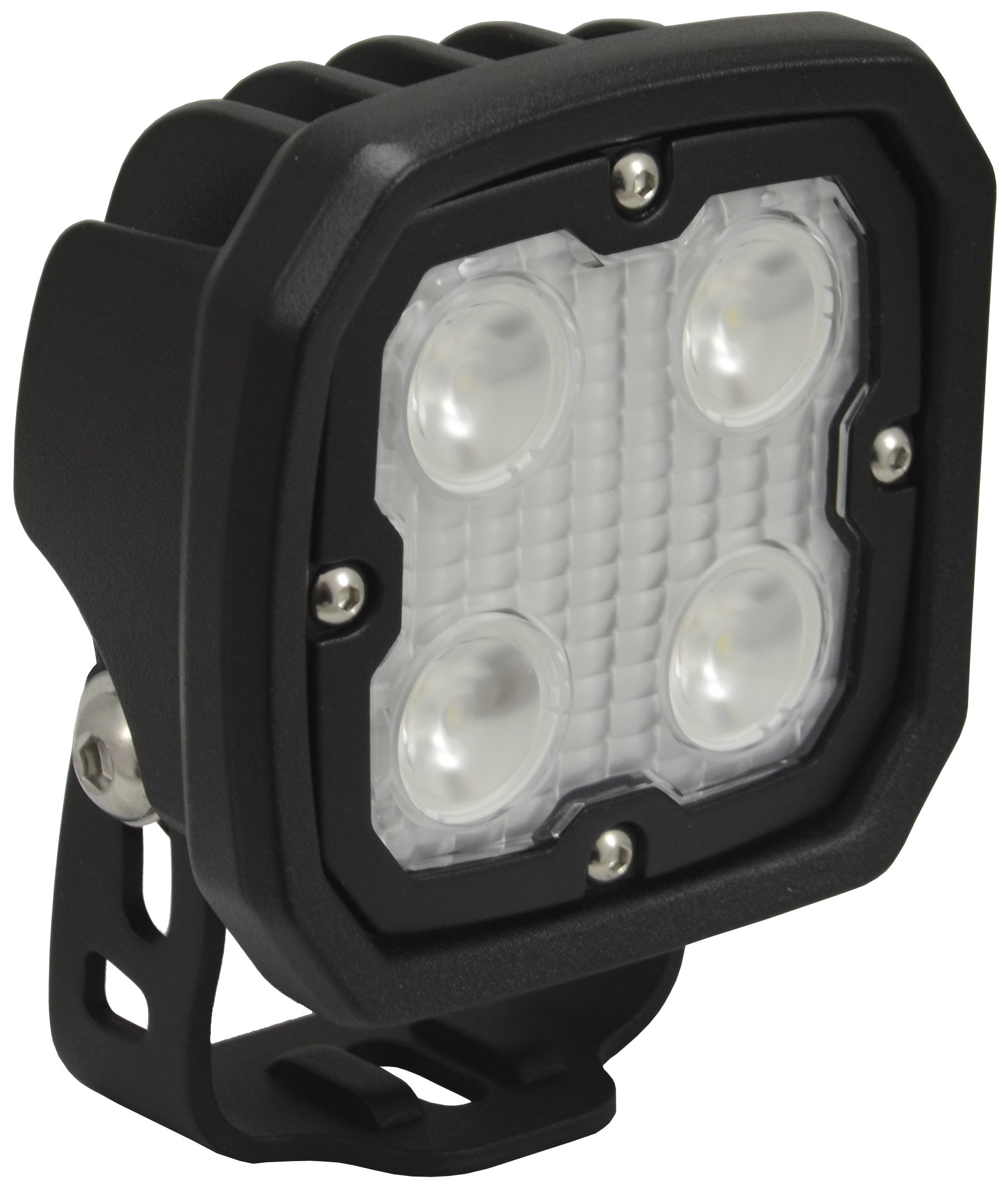 Vision X Lighting DURA-410 - Duralux SERIES LED Arbeitsscheinwerfer - 4 LED - 10°- 20W - 2112 LM - E-Mark Vision X Lighting DURA-410 - Duralux SERIES LED Arbeitsscheinwerfer - 4 LED - 10°- 20W - 2112 LM - E-Mark von Vision X