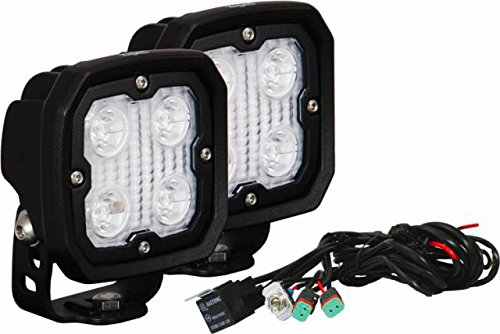 Vision X Lighting DURA-410KIT - Duralux Kit SERIES -LED Arbeitsscheinwerfer - 2x4 LED - 10°- 20W - 2112 LM - E-Mark Vision X Lighting DURA-410KIT - Duralux Kit SERIES -LED Arbeitsscheinwerfer - 2x4 LED - 10°- 20W - 2112 LM - E-Mark von Vision X