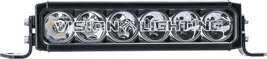 Vision X Lighting VIS-XPR6 Xpr-6 - Xmitter Prime Race SERIES - LED Bar Fernscheinwerfer - 6 LED 60W - 6474 LM - E-Mark Vision X Lighting VIS-XPR6 Xpr-6 - Xmitter Prime Race SERIES - LED Bar Fernscheinwerfer - 6 LED 60W - 6474 LM - E-Mark von Vision X