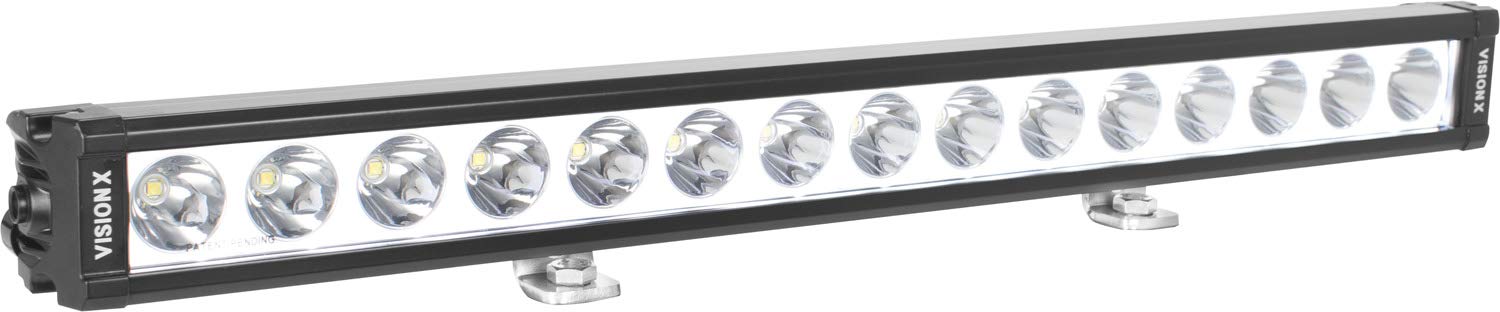 Vision X Lighting XPL-H15SEMH - Lo-Pro Light Bar SERIES - LED Fernscheinwerfer - 15 LED - 75W - 8025 LM Vision X Lighting XPL-H15SEMH - Lo-Pro Light Bar SERIES - LED Fernscheinwerfer - 15 LED - 75W - 8025 LM von Vision X