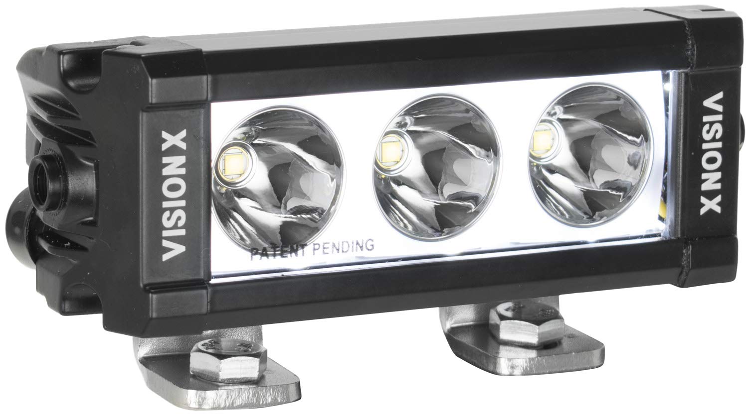Vision X Lighting XPL-H3SEMH - Lo-Pro Light Bar SERIES - LED Fernscheinwerfer - 3 LED - 15W - 1605 LM Vision X Lighting XPL-H3SEMH - Lo-Pro Light Bar SERIES - LED Fernscheinwerfer - 3 LED - 15W - 1605 LM von Vision X