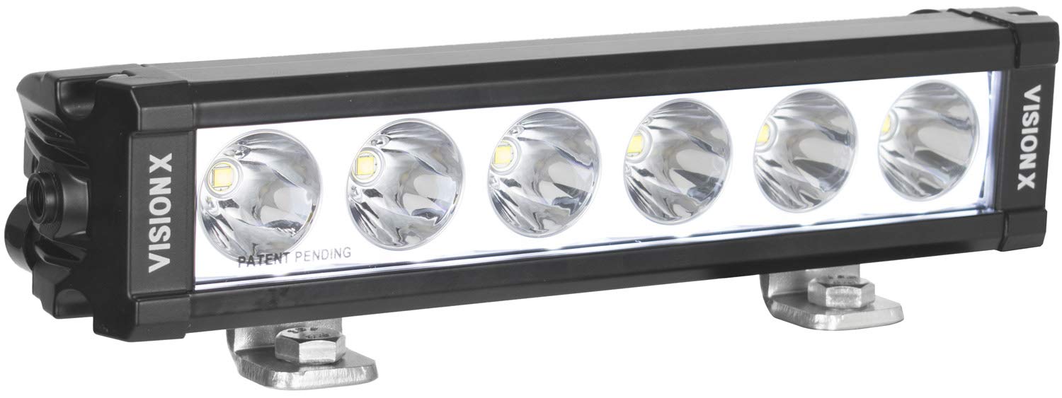 Vision X Lighting XPL-H6SEMH - Lo-Pro Light Bar SERIES - LED Fernscheinwerfer - 6 LED - 30W - 3210 LM Vision X Lighting XPL-H6SEMH - Lo-Pro Light Bar SERIES - LED Fernscheinwerfer - 6 LED - 30W - 3210 LM von Vision X