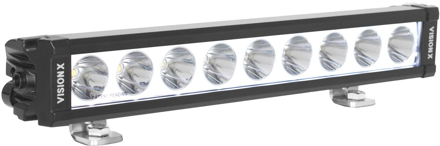 Vision X Lighting XPL-H9SEMH - Lo-Pro Light Bar SERIES - LED Bar Fernscheinwerfer - 9 LED - 45W - 4815 LM Vision X Lighting XPL-H9SEMH - Lo-Pro Light Bar SERIES - LED Bar Fernscheinwerfer - 9 LED - 45W - 4815 LM von Vision X