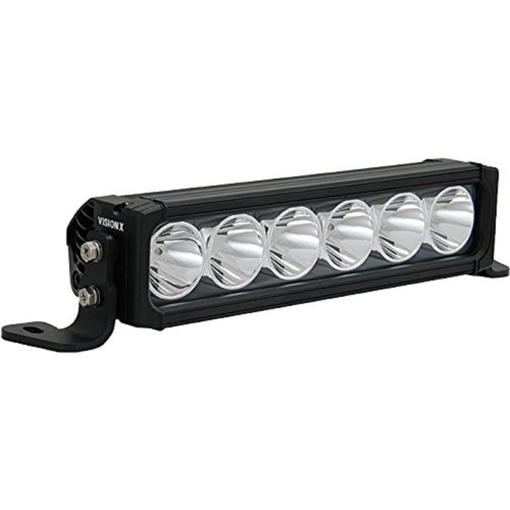 Vision X Lighting XPR-6 XPR-Lichtleiste, 10 W, 6 LEDs, Spot-Optik für Xtreme Distanz Vision X Lighting XPR-6 XPR-Lichtleiste, 10 W, 6 LEDs, Spot-Optik für Xtreme Distanz von Vision X