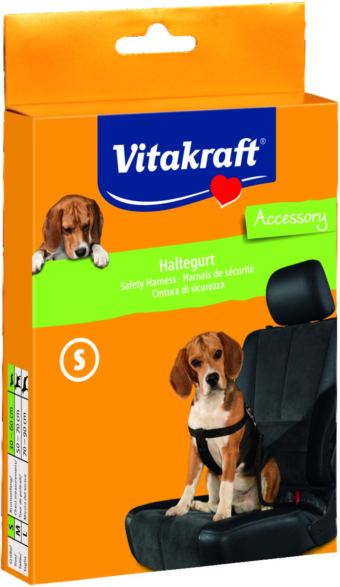 Vitakraft Haltegurt S 30-60cm HU FY von Vitakraft